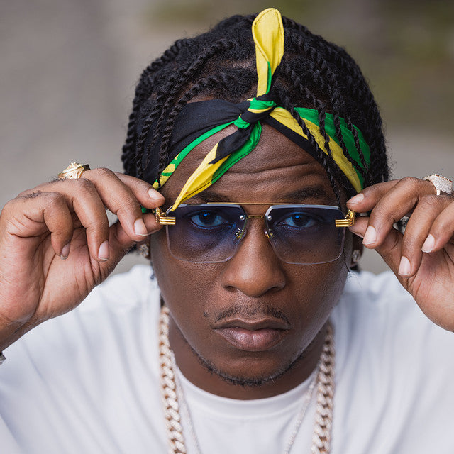 NOW BOOKING CHARLY BLACK