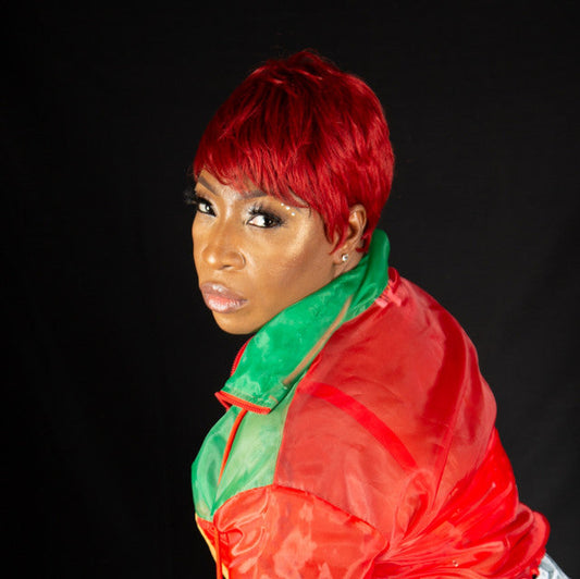 NOW BOOKING REGGAE SENSATION MACKA DIAMOND