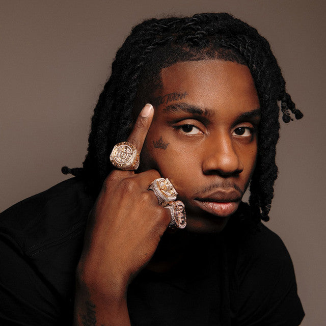 NOW BOOKING POLO G