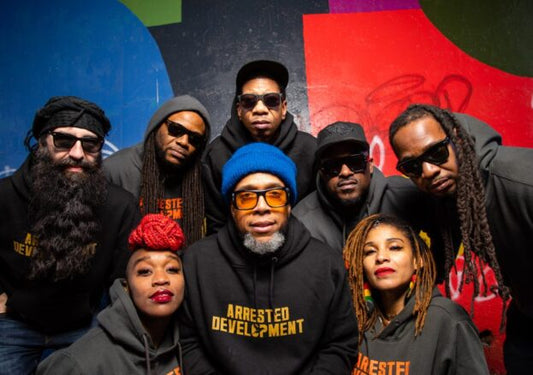 NOW BOOKING ARRESTED DEVELOPMENT