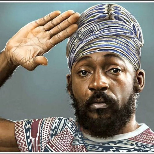 NOW BOOKING LUTAN FYAH