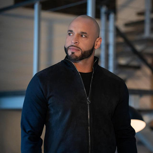 Now Booking Daniel Sunjata