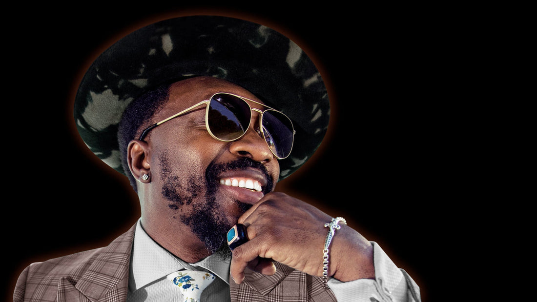 NOW BOOKING ANTHONY HAMILTON