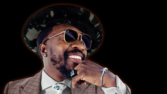 NOW BOOKING ANTHONY HAMILTON