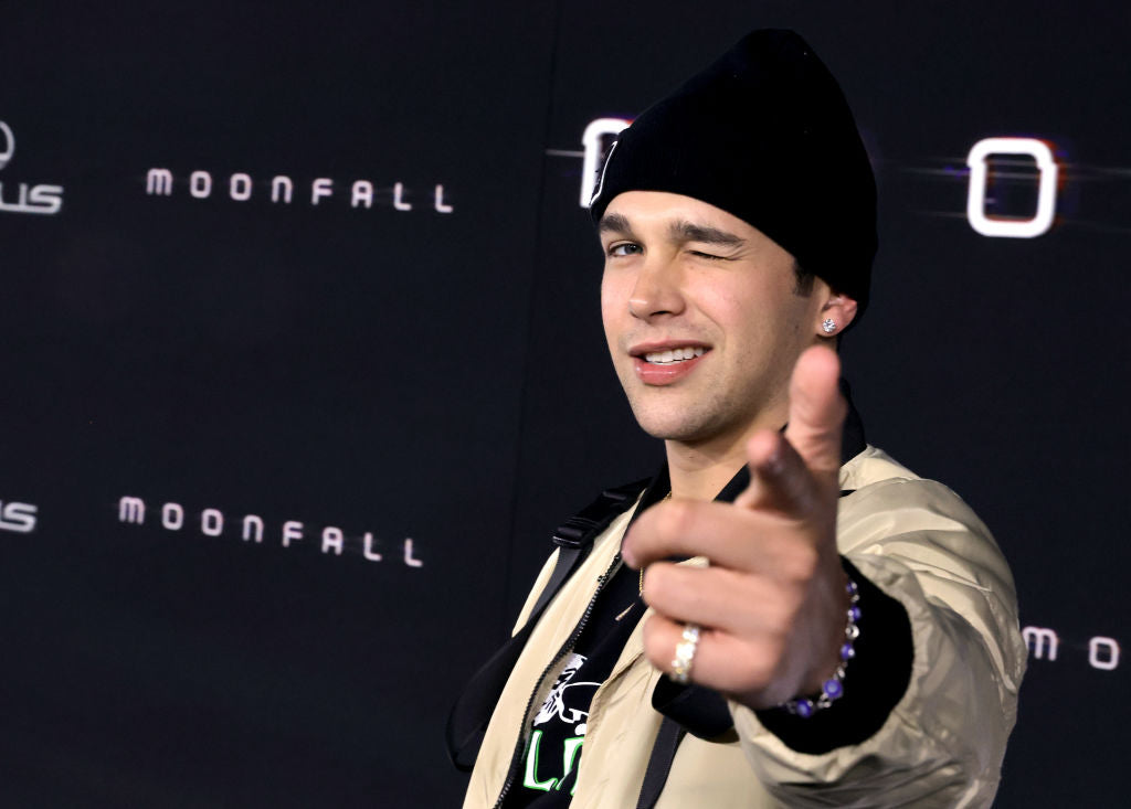 Now Booking Austin Mahone