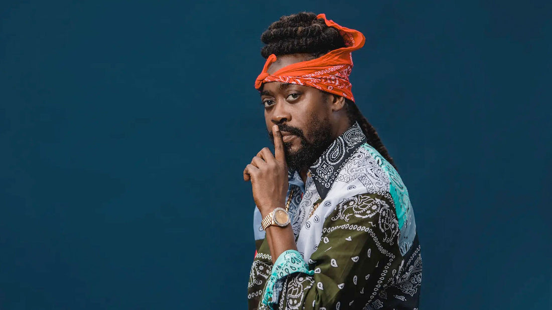 NOW BOOKING BEENIE MAN