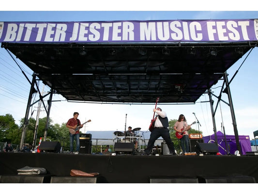 Bitter Jester Music Festival