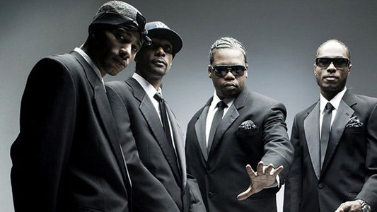 NOW BOOKING BONE THUGS-N-HARMONY