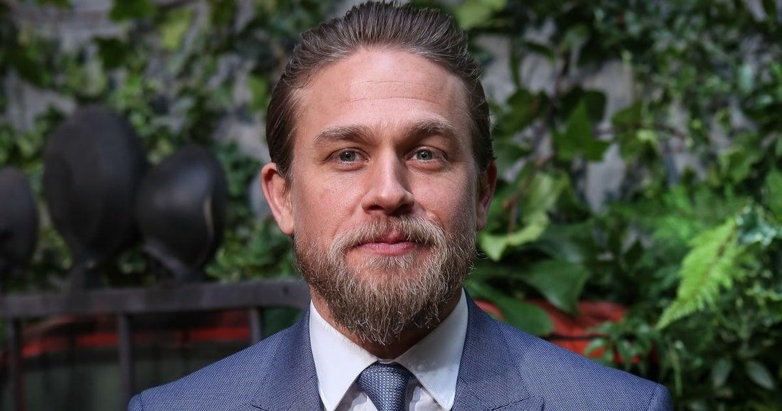 Now Booking Charlie Hunnam