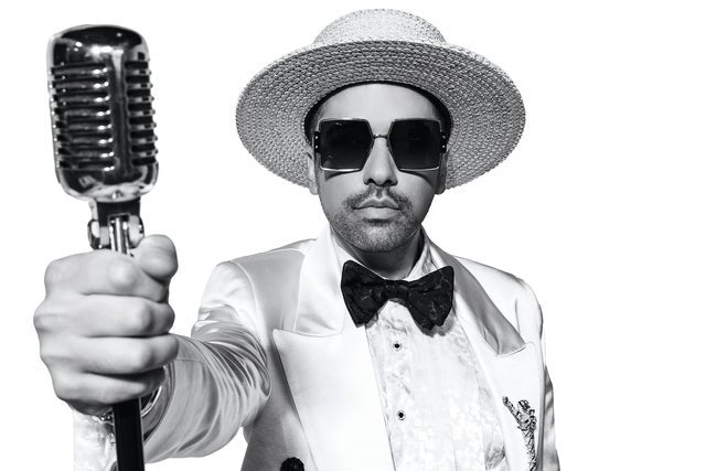 NOW BOOKING DJ CASSIDY