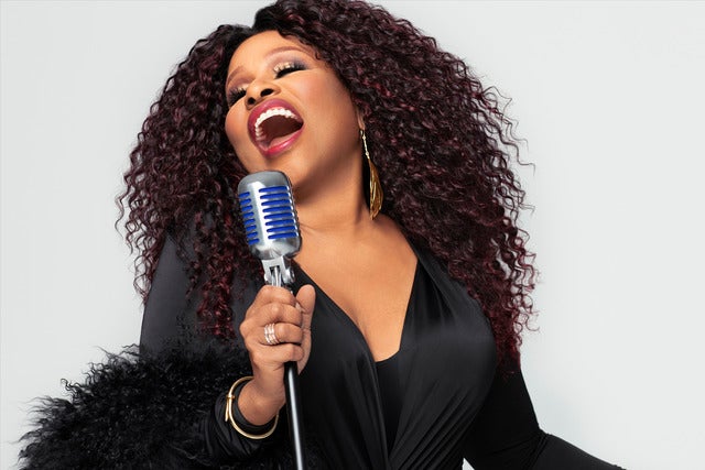 NOW BOOKING CHAKA KHAN