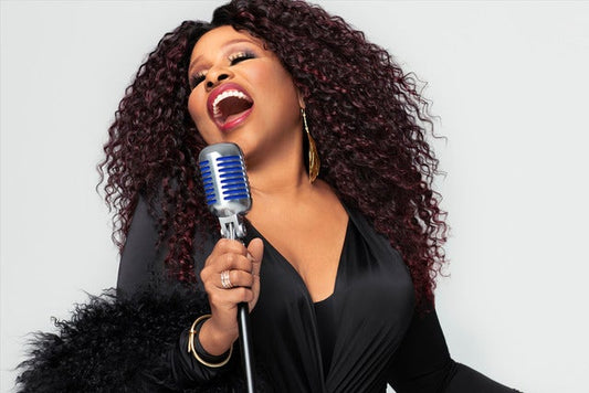 NOW BOOKING CHAKA KHAN