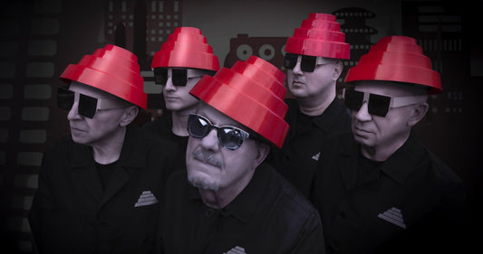 NOW BOOKING DEVO