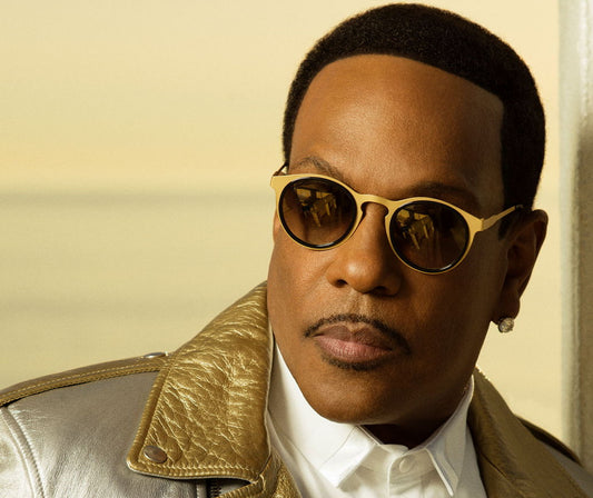 Now Booking Charlie WIlson