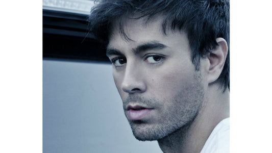 NOW BOOKING ENRIQUE IGLESIAS