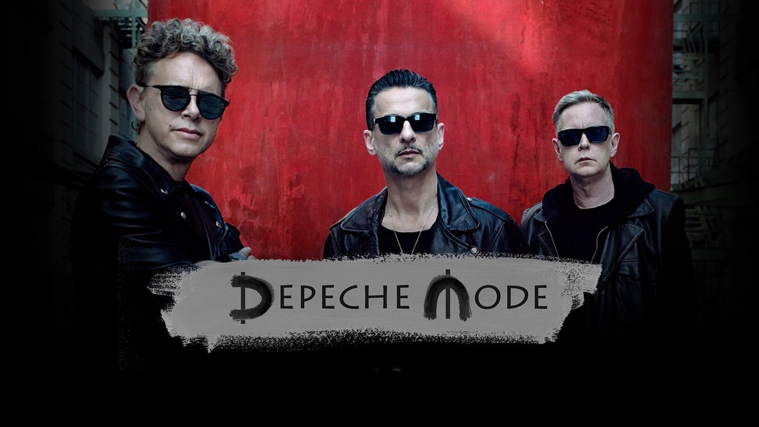 Now Booking Depeche Mode – World Entertainment Resource Company