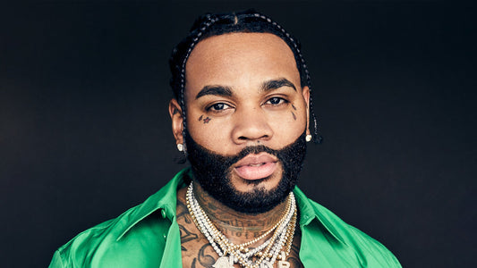 Now Booking Kevin Gates