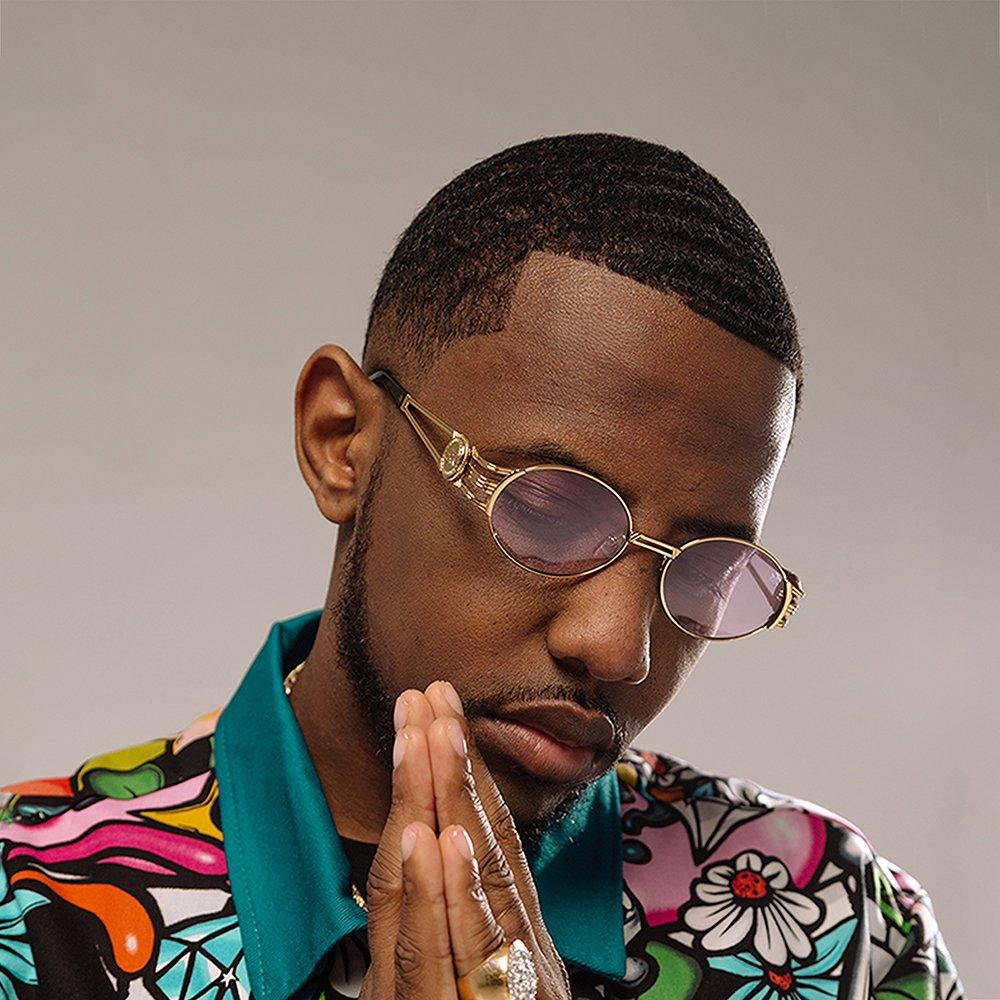 NOW BOOKING FABOLOUS