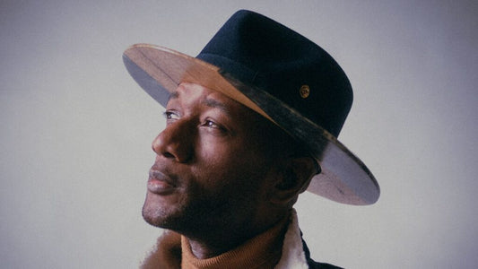 NOW BOOKING ALOE BLACC