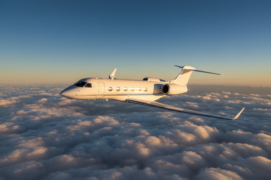 EXPERIENCE LUXURY PRIVATE AVIATION 2027