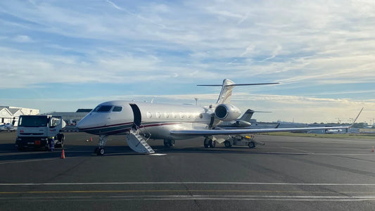 ✈️ Exclusive Private Jet Opportunity