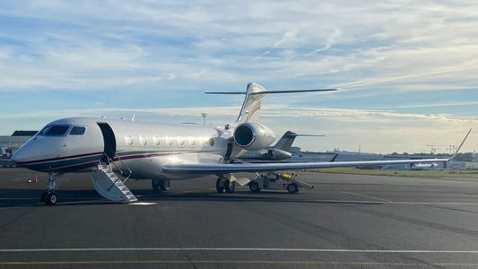 FLY IN LUXURY FROM TEL AVIV, ISRAEL TO CAIRO, EGYPT