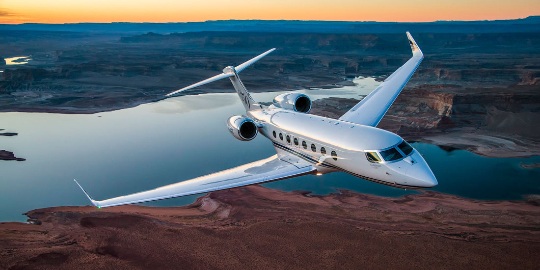 Luxury takes flight with World Entertainment Resource Company LLC x Mission Accomplished Group ✈️