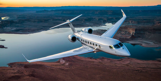 Luxury takes flight with World Entertainment Resource Company LLC x Mission Accomplished Group ✈️