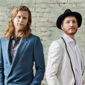 Now Booking The Lumineers