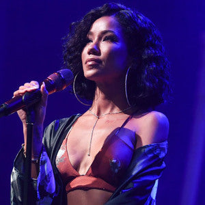 NOW BOOKING JHENE AIKO