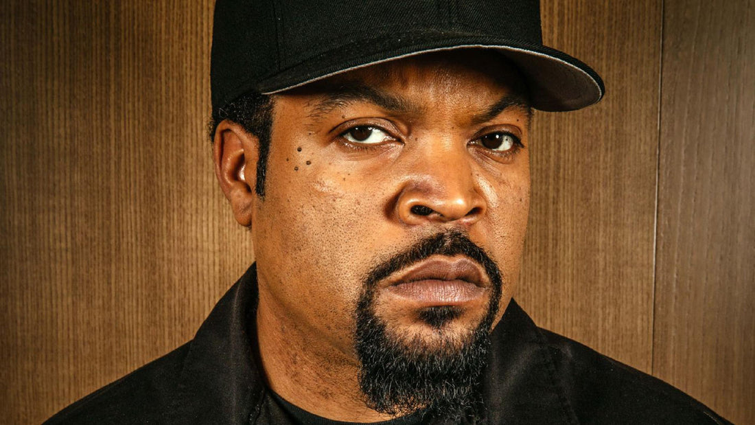 Now Booking ICE CUBE
