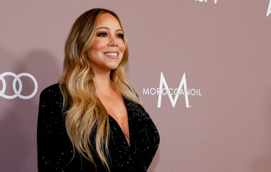 Mariah Carey is sued over ‘All I Want for Christmas is You’ song