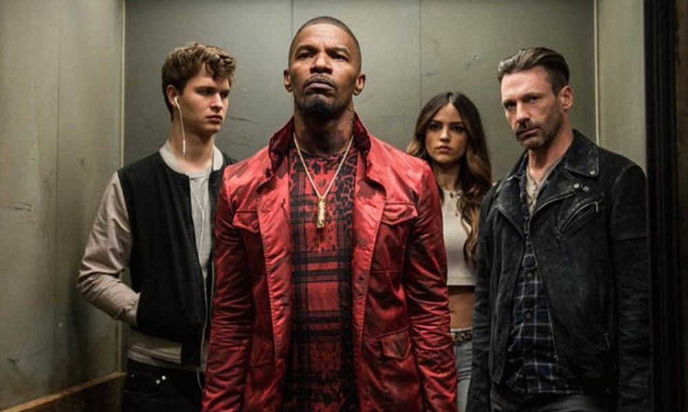 Jamie Foxx is a vampire-killing dad in Netflix’s Day Shift