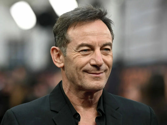 Now Booking Jason Isaacs