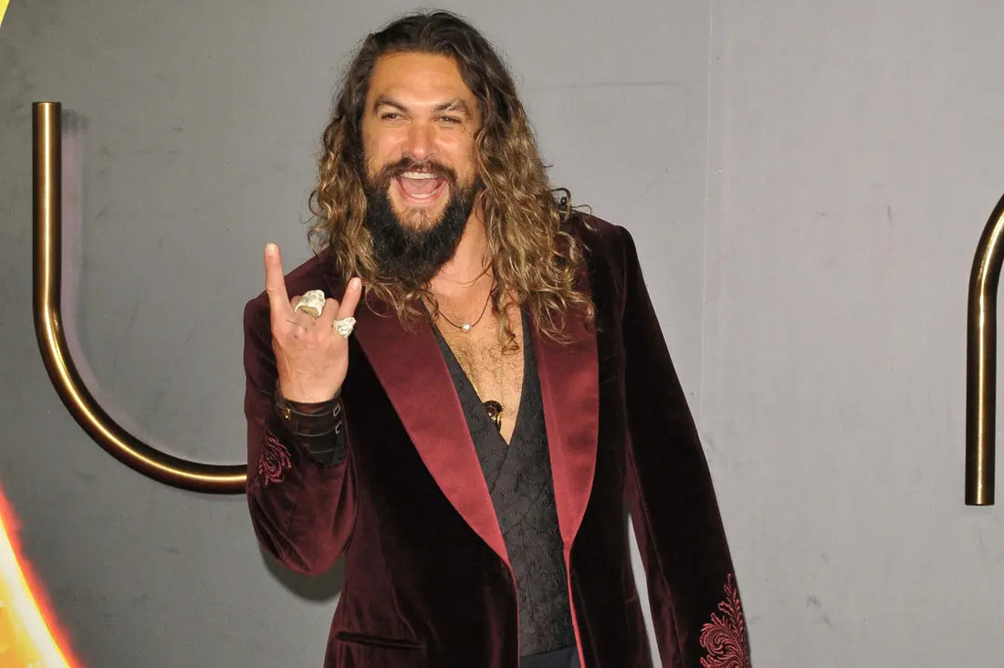 Now Booking Jason Momoa