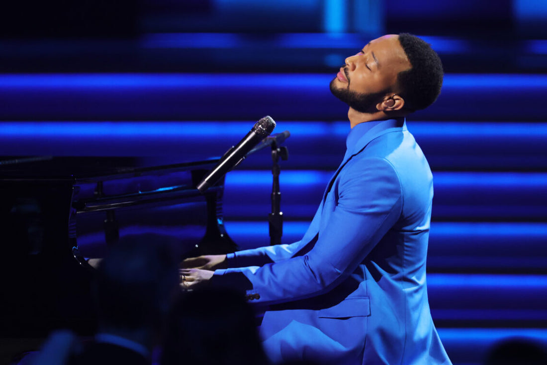 Now Booking John Legend