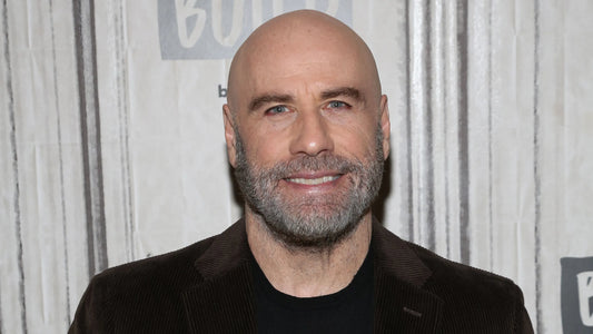 Now Booking John Travolta