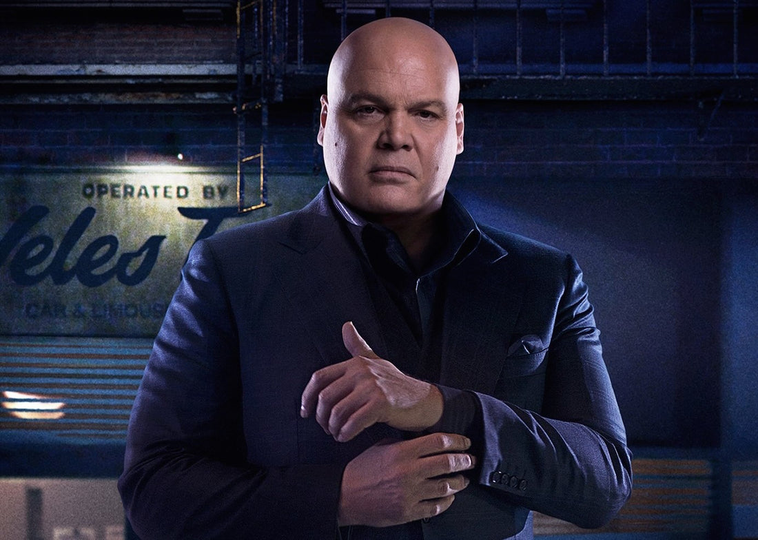 Now Booking Vincent D' Onofrio