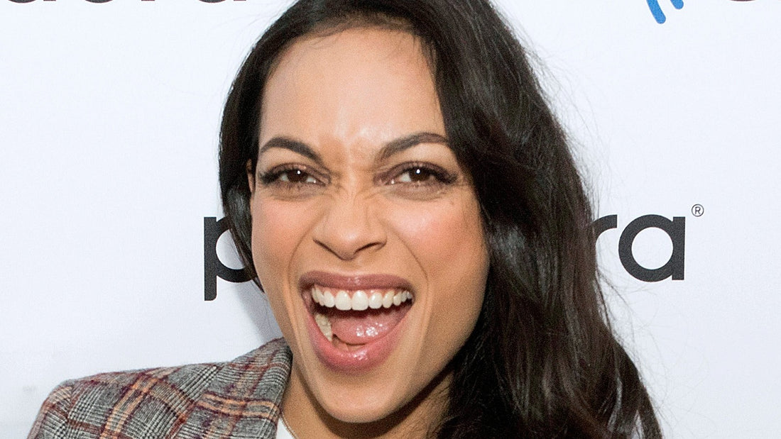 Now Booking Rosario Dawson