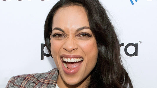 Now Booking Rosario Dawson