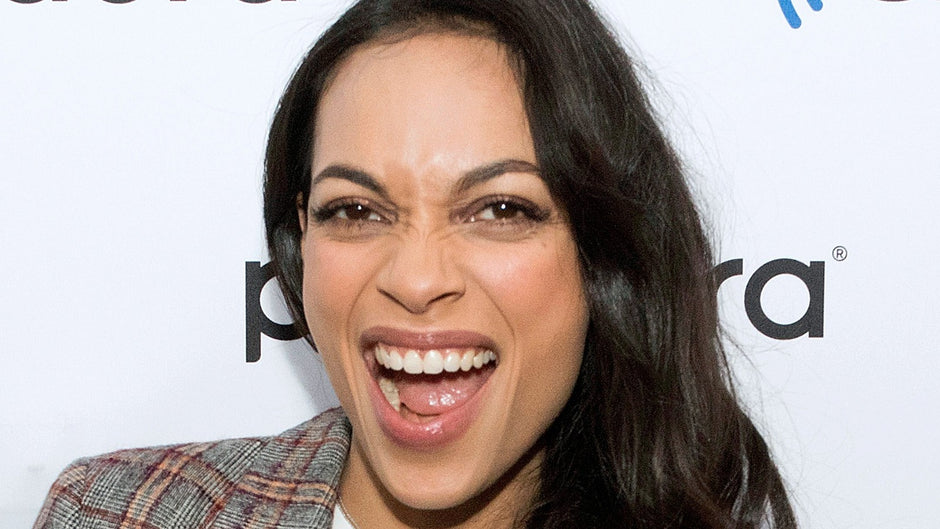 Now Booking Rosario Dawson