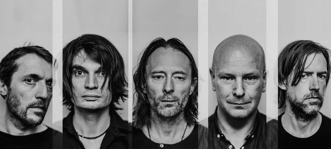 Now Booking Radiohead