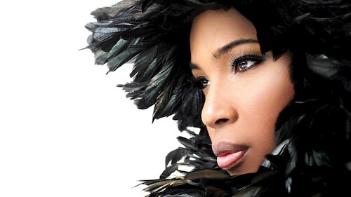 NOW BOOKING MACY GREY