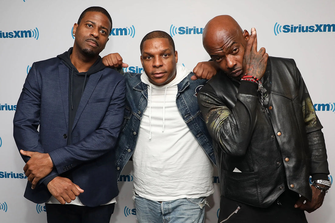 Now Booking Naughty By Nature
