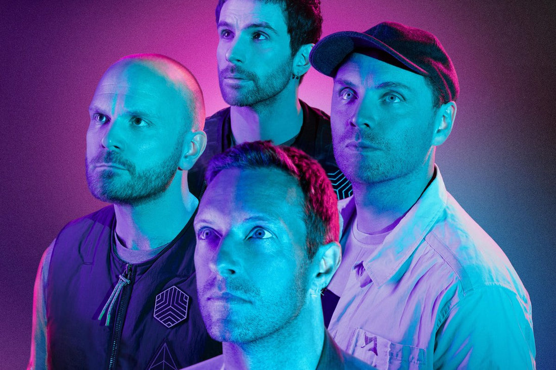 Now Booking COLDPLAY