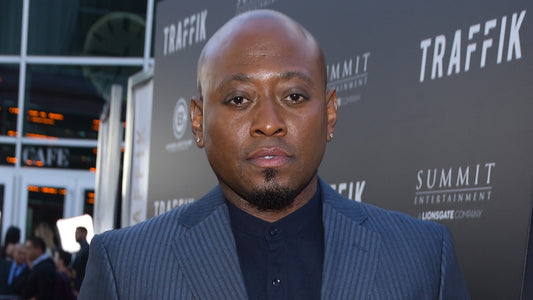 Now Booking Omar Epps