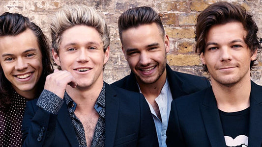 Now Booking One Direction