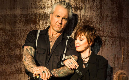 Now Booking Pat Benatar & Neil Giraldo