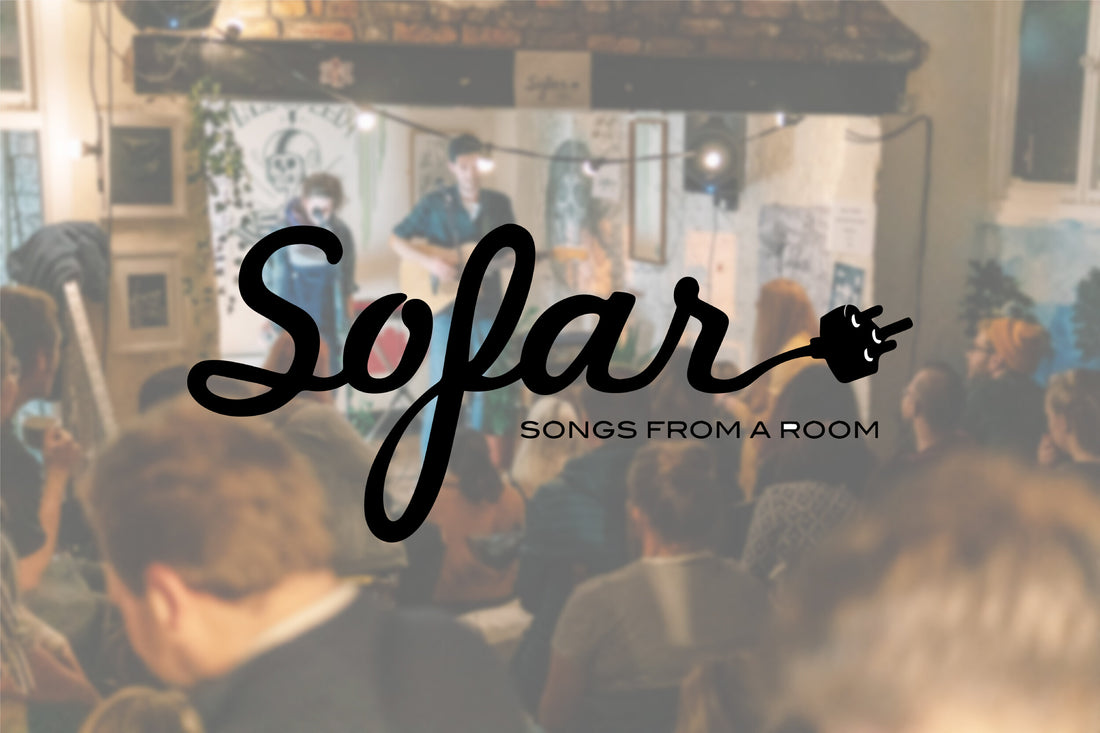 Sofar Sounds (Songs from a Room)