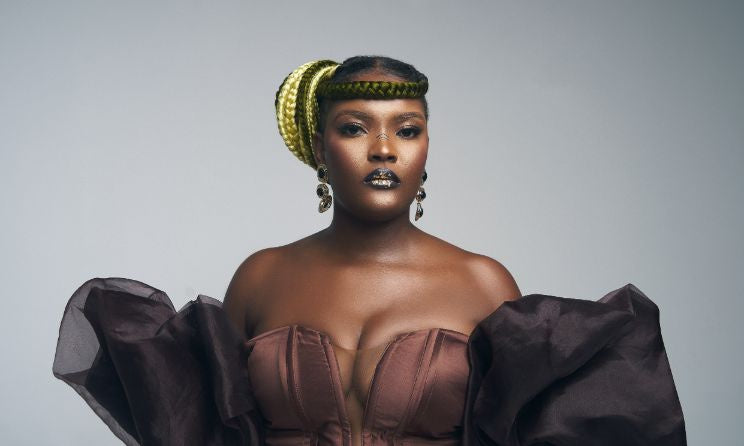 Book SOFIYA NZAU for Your Private Event